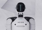 Hexagon introduces AEON, an industrial humanoid