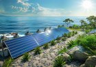 Three patent-pending's from Mass Megawatts to lower cost of solar desalination