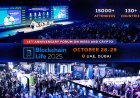 The 15th Anniversary Blockchain Life Forum in Dubai
