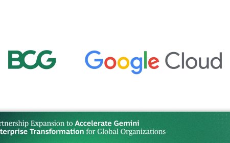 BCG continues to transform enterprises via Google Cloud's AI