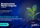 Biostimulants World Congress