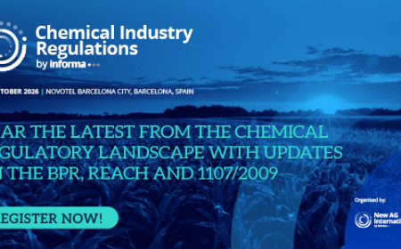 Chemical Industry Regulations (CIR) 2026