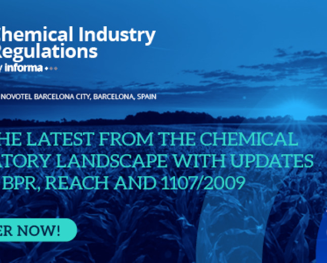 Chemical Industry Regulations (CIR) 2026